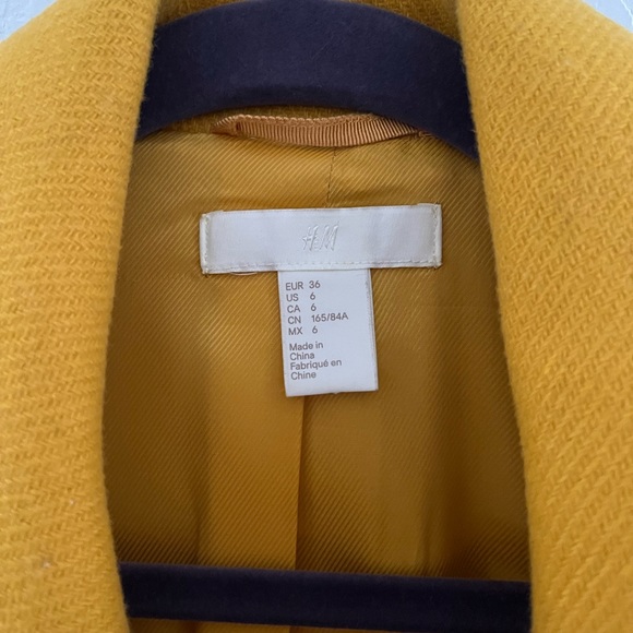 H&M Winter Coat - Picture 5 of 5